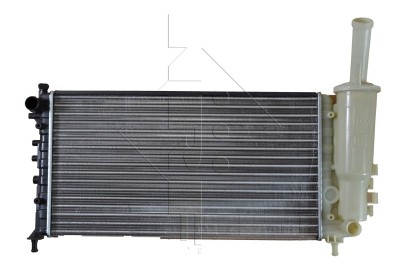 NRF 58171 Radiator, racire motor foto