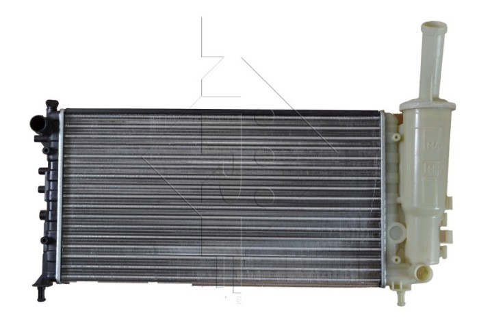 NRF 58171 Radiator, racire motor