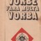 Vorbe fara multa vorba