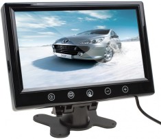 Monitor camera marsarier 9 inch COD:966 12V foto