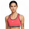 Bustiera Nike W NK DF SWSH ON THE RUN BRA