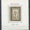 Luxembourg 1974 Mi 898 bl 9 - 50 de ani de Timbre Sociale, religie