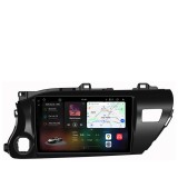 Cumpara ieftin Navigatie Dedicata Toyota Hilux 2015+, 2K , 12Gb Ram, 256Gb Stocare, Carplay