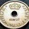 Moneda istorica 10 ORE - NORVEGIA, anul 1937 * cod 319