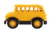 Autobuz Scolar Jucarie Technok Galben, +1 An, Plastic ABS, Baieti/Fete