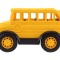 Autobus scolar de jucarie, Technok, galben