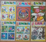 revista Luminita 1969