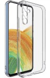 Husa de protectie din Silicon pentru Samsung Galaxy A35 5G, Transparent, Oem