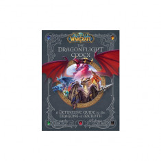 The World of Warcraft: The Dragonflight Codex