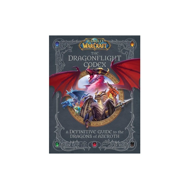 The World of Warcraft: The Dragonflight Codex