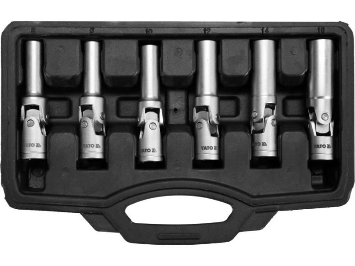 Set Chei Bujii, 6 Buc