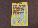 Liviu Pirsan - 500 Probleme pregatitoare de aritmetica, algebra, geometri plana si geometrie in spatiu pentru elevii claselor iv-viii