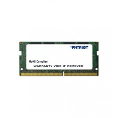 SODIMM Patriot, 16GB DDR4, 2400 MHz, &amp;quot;PSD416G24002S&amp;quot; foto