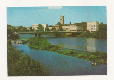 SG9 -Carte Postala -Germania- Munchen, circulata 1979 foto