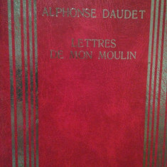 Alphonse Daudet - Lettres de mon moulin (1990)
