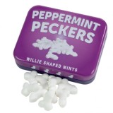 SPENCER &amp; FLEETWOOD - SUGAR-FREE MINT CANDY FORM PENIS