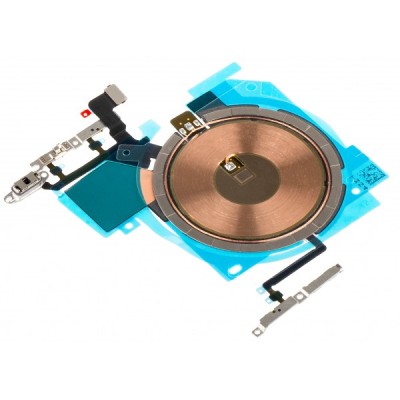 Antena NFC - Buton Microcontact On-Off - Volum - Profil - Modul incarcare Wireless Apple iPhone 14 Pro Max foto