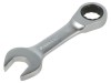 Cheie combinată 19mm scurtă oțel crom-vanadium, Stanley