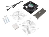 Ventilator AC Axial 230V 170m3/h 120x120x38mm