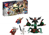 LEGO Marvel - Attack on New Asgard (76207) | LEGO