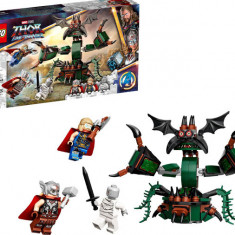 LEGO Marvel - Attack on New Asgard (76207) | LEGO