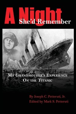 A Night She&amp;#039;d Remember: My Grandmother&amp;#039;s Experience on the Titanic foto