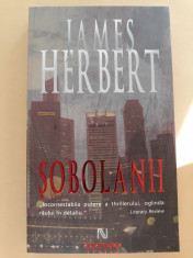 SOBOLANII - JAMES HERBERT- NEMIRA foto