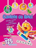 Cuvinte cu lipici - Pasare |