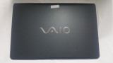 Capac LCD nou SONY VPC-F11 VPC-F12 VPC-F13 Black
