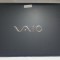 Capac LCD nou SONY VPC-F11 VPC-F12 VPC-F13 Black