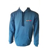 Hanorac Storm Blue XL - Extra Carp