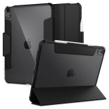 Husa Apple iPad Air 4 2020 10.9 Spigen Ultra Hybrid Pro, negru