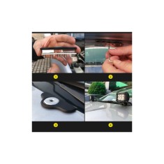 Set Suporti proiectoare LED universal prindere capota