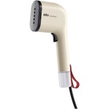 Aparat de calcat vertical cu abur BRAUN GS3012BG, 1100W, abur variabil 20 g/min, rezervor detasabil 70 ml, tehnologie FastSteam, tehnologie iCare, inc