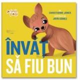 Invat sa fiu bun - Christianne Jones, Jayri Gomez