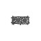 Ventilator radiator PEUGEOT 407 6D TYC 809-1009