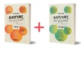 Pachet: Bancuri, nu gluma - 777 de remedii contra tristetii (2 volume) - Vasile Nechita