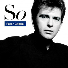 Peter Gabriel So 25yth Anniv Ed. Expanded (3cd) foto