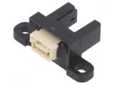 Senzor Fotoelectric Transmițător-Receptor cu Slot Light-On