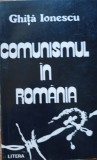 Comunismul in Romania Ghita Ionescu