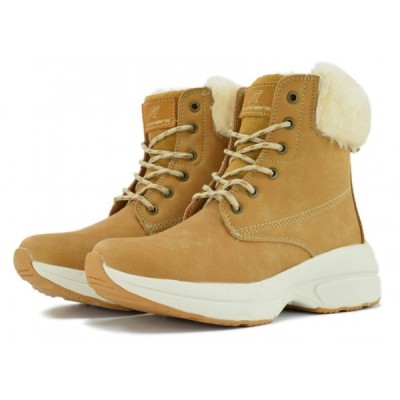 Ghete bufo bej imblanite RUNNERS (cod 192-7255) foto