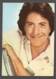 CPIB 23788 CARTE POSTALA - CASA FILMULUI - DUSTIN HOFFMAN, NECIRCULATA