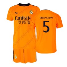 Real Madrid set de copii 24/25 Away Bellingham - 14 let