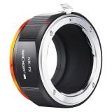 Adaptor montura M11115 K&amp;F Concept NIK-FX PRO Nikon la Fujifilm FX KF06.446