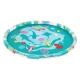 Piscina Gonflabila Arteziana Cu Stropitoare Pentru Copii Diametru 1.65 m +2 ani, 2-4 ani, Multicolor, Unisex