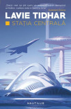 Stația Centrală - Paperback brosat - Lavie Tidhar - Nemira, 2021