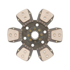 Disc ambreiaj sinterizat cu butuc mare 11 toli cu pale UTB U-445 si Fiat