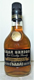 BRANDY GRAN SENIOR FABBRI RISERVA CUVEDOR VARSTA DE LA 3 LA 10 ANI, cl 75 GR. 40