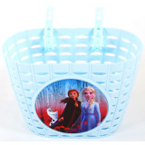 Cos de plastic pentru fete, Disney Frozen 2, culoare albastru deschisPB Cod:888