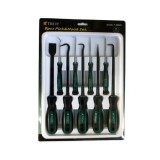 Cumpara ieftin Set carlige pentru montare si demontare Troy 26905, 9 piese